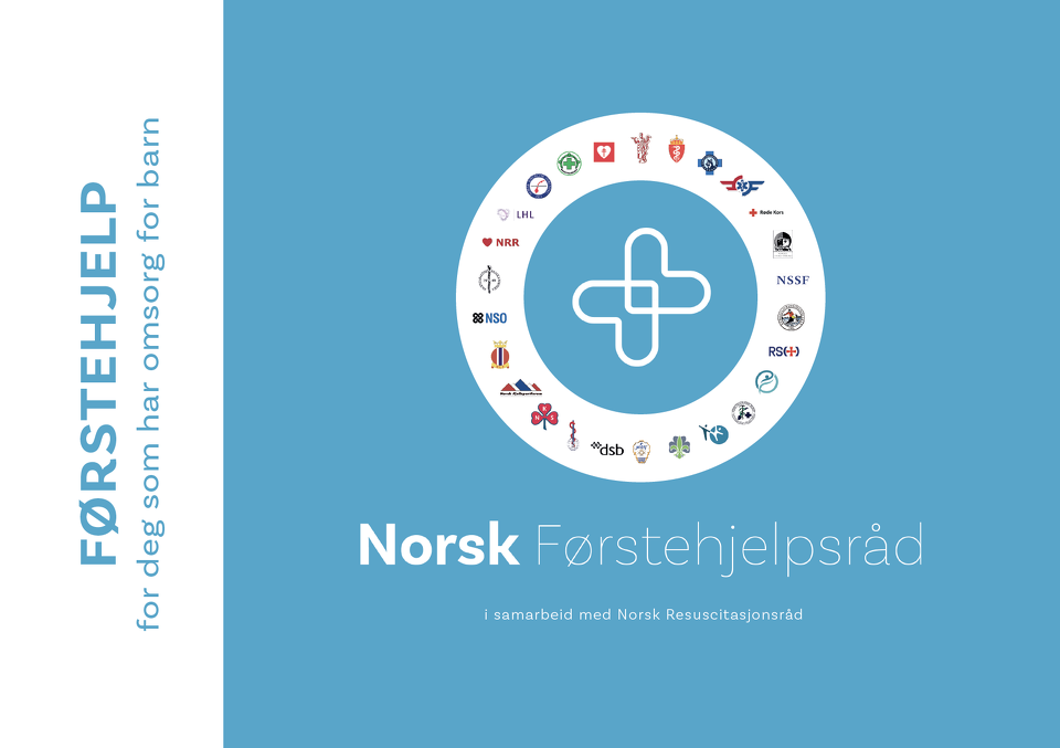 Kurslederkurs (2023 versjon) Norsk Grunnkurs Førstehjelp for deg med omsorg for barn (NGFB)
